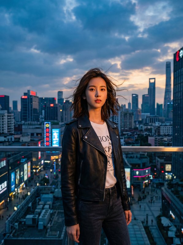 四虎城市夜景视频